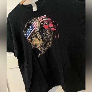 American Buffalo t shirt